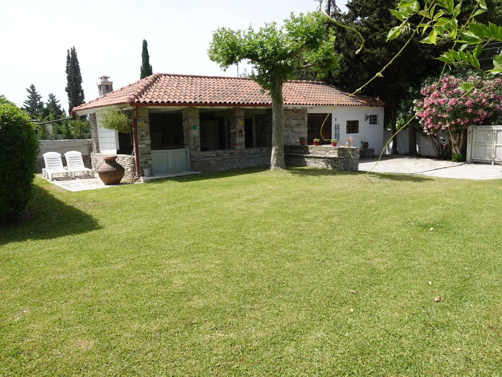 Spitaki Villa Pefkochori Eksteriør billede